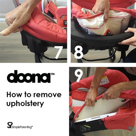 doona car seat washing instructions.